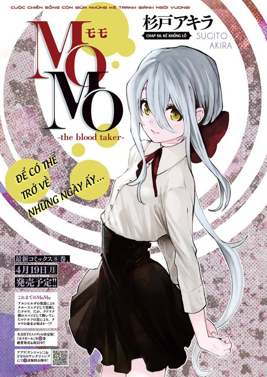 Momo: The Blood Taker: Chapter 88