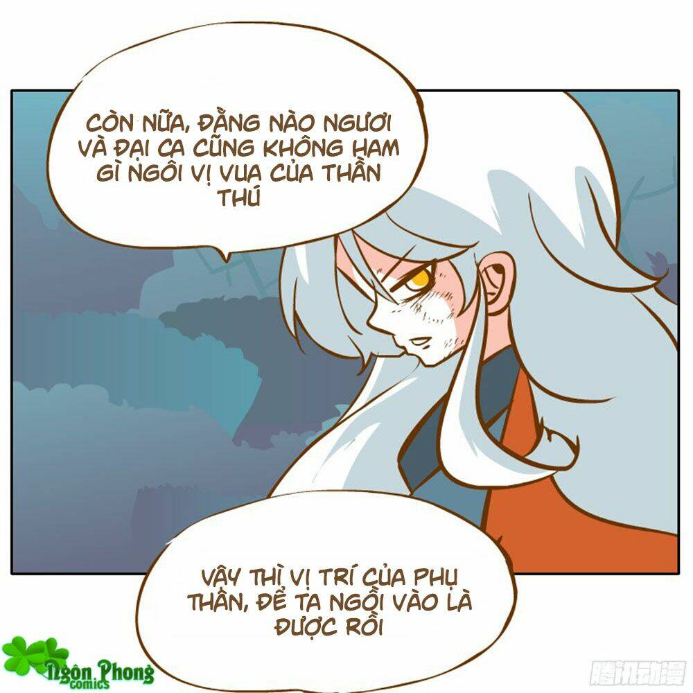 Hòa Thượng Và Tiểu Long Quân: Chapter 24