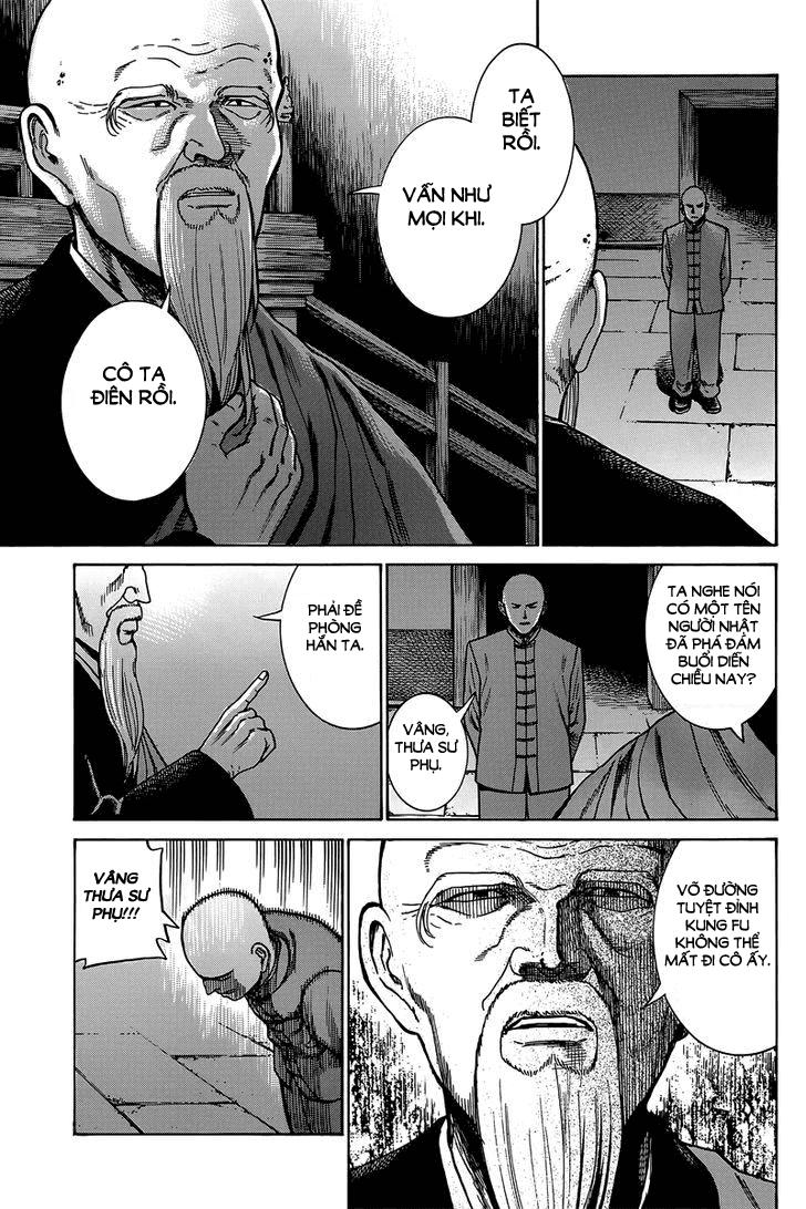Não Phẳng Siêu Năng Lực: Chapter 47
