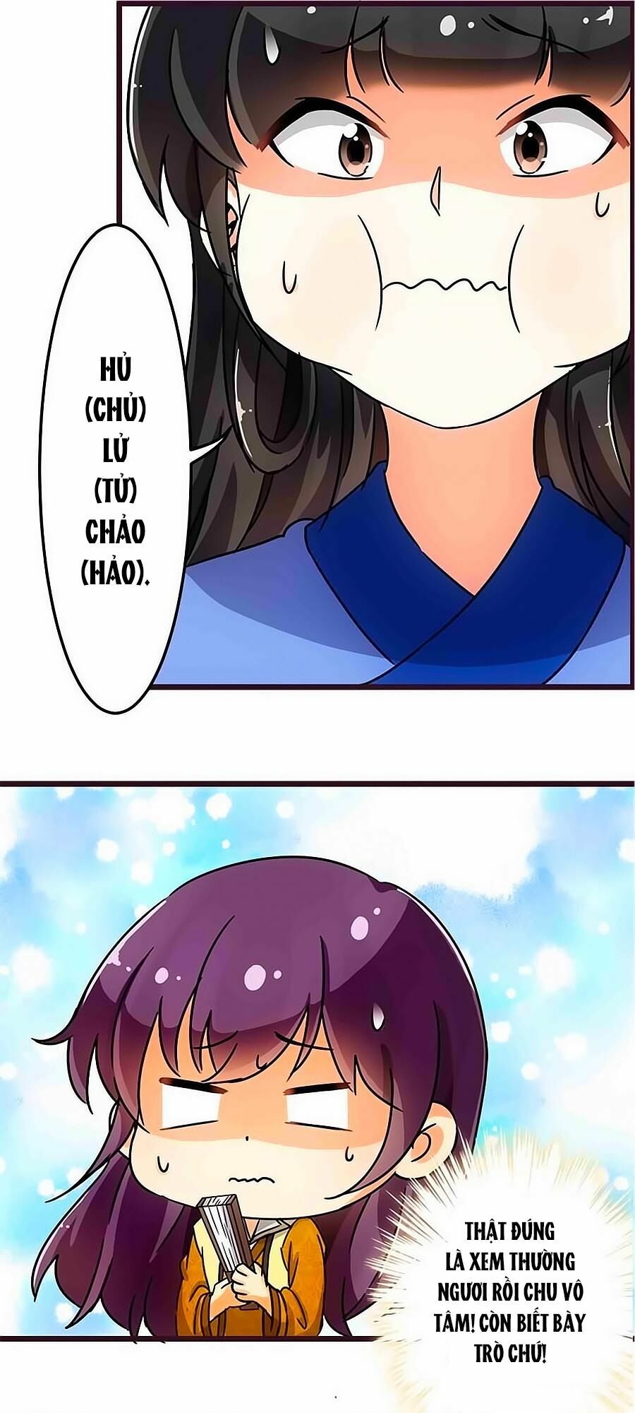 Vương Gia ! Ngươi Thật Bỉ Ổi !: Chapter 71