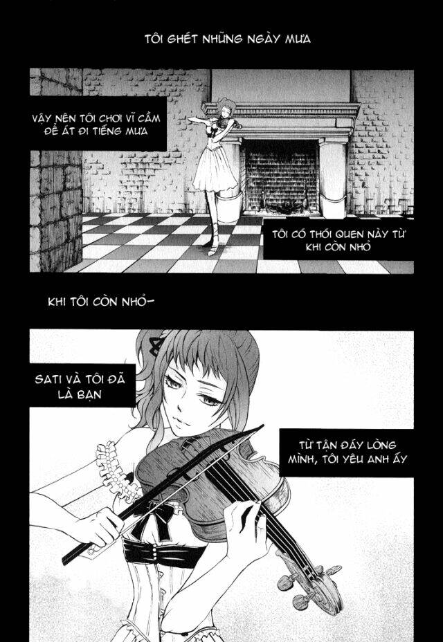 Venomania Kou No Kyouki: Chapter 3