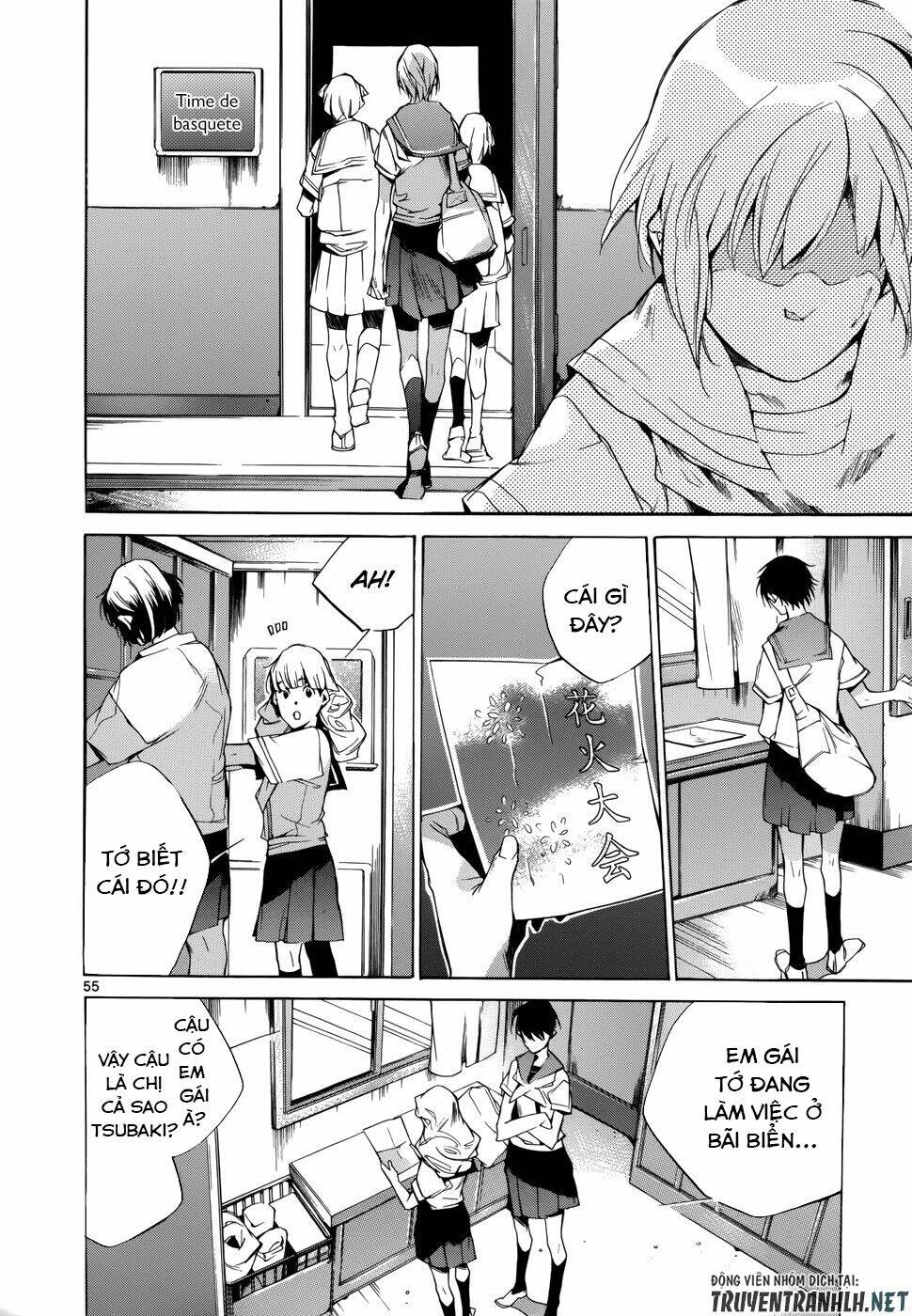 Tetsugaku Letra: Chapter 15