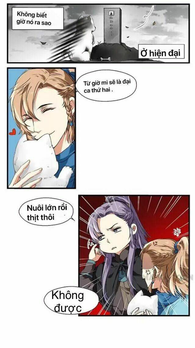 Vương Gia Đói Rồi: Chapter 14