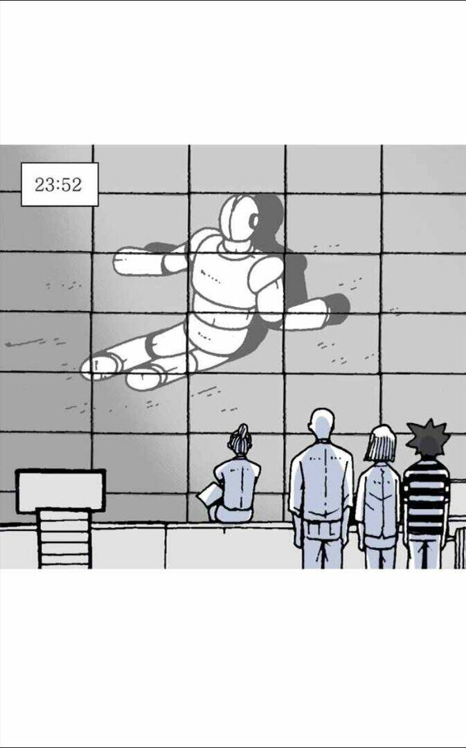 Mắc Kẹt Trên Mặt Trăng: Chapter 14