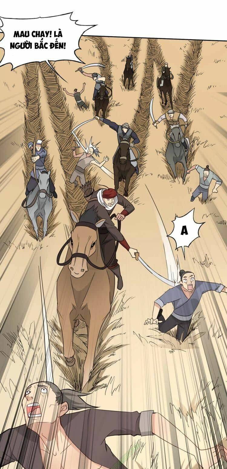 Ta Luyện Giả Kim Trong Thời Đại Tu Tiên: Chapter 16