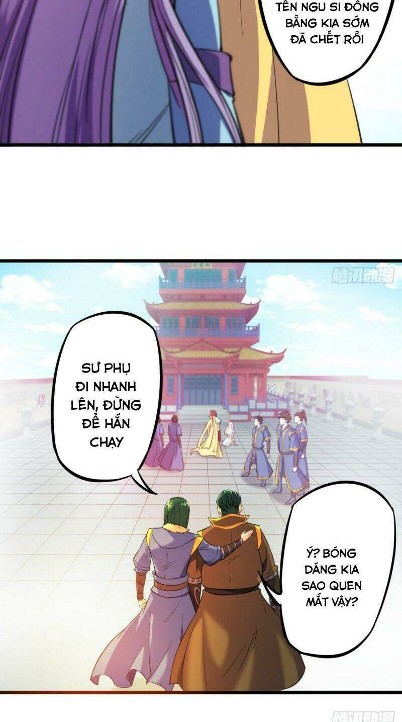 Thủ Vệ Nhất Thần: Chapter 18