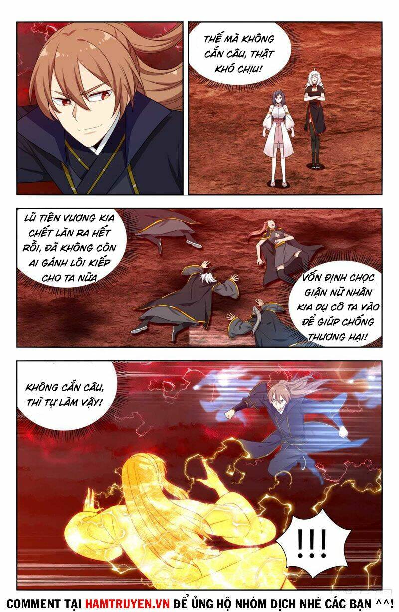 Tối Cường Phản Sáo Lộ Hệ Thống: Chapter 503