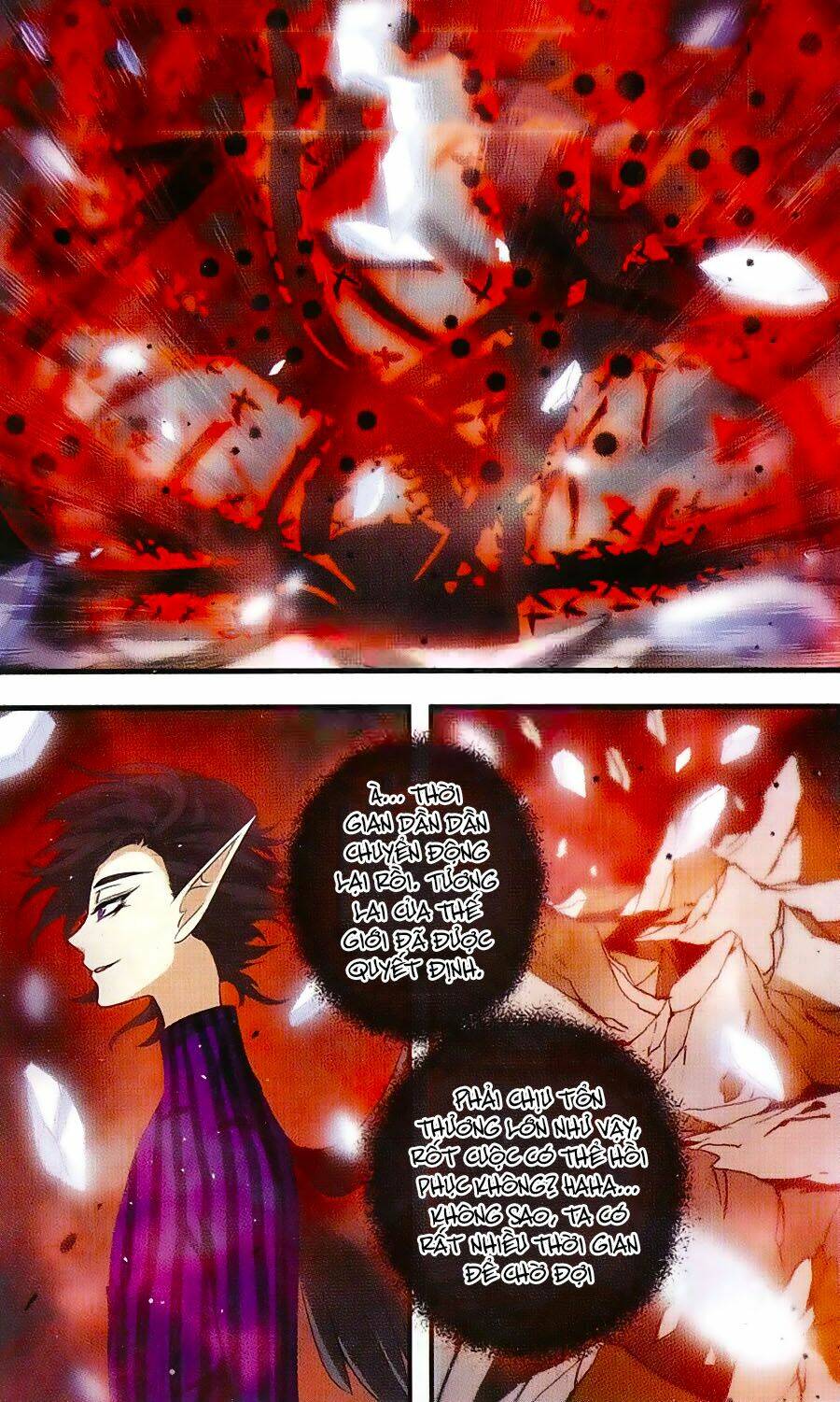 Cố Lên Nào, Đại Ma Vương: Chapter 153