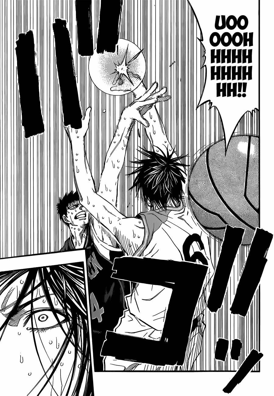 Vua Bóng Rổ Kuroko: Chapter 259