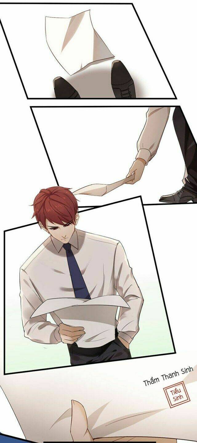 Tinh Hải Phù Mộng: Chapter 1