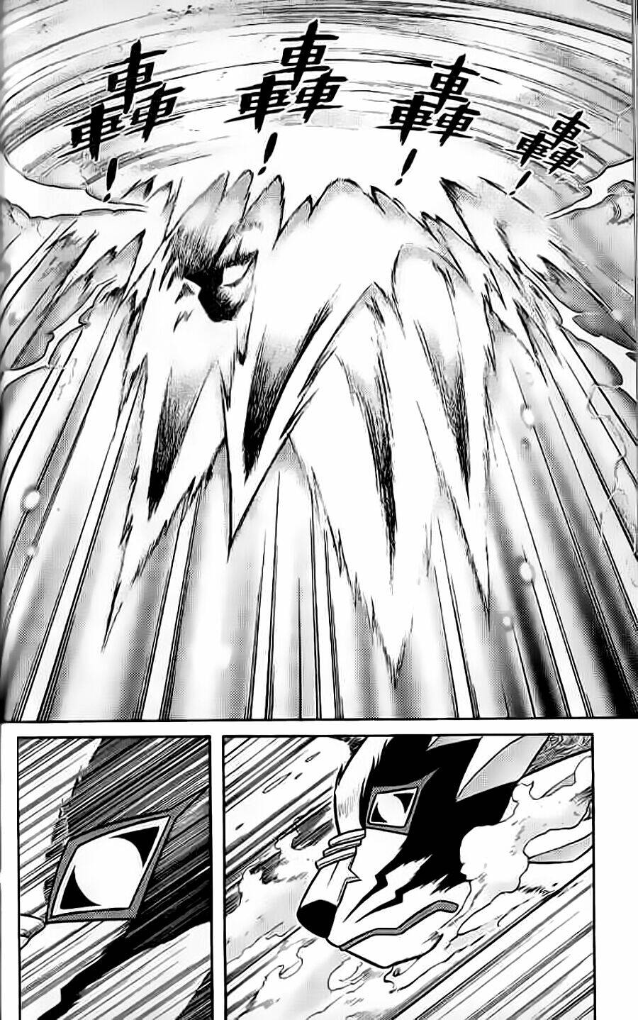 Hiệp Sĩ Giấy G: Chapter 55