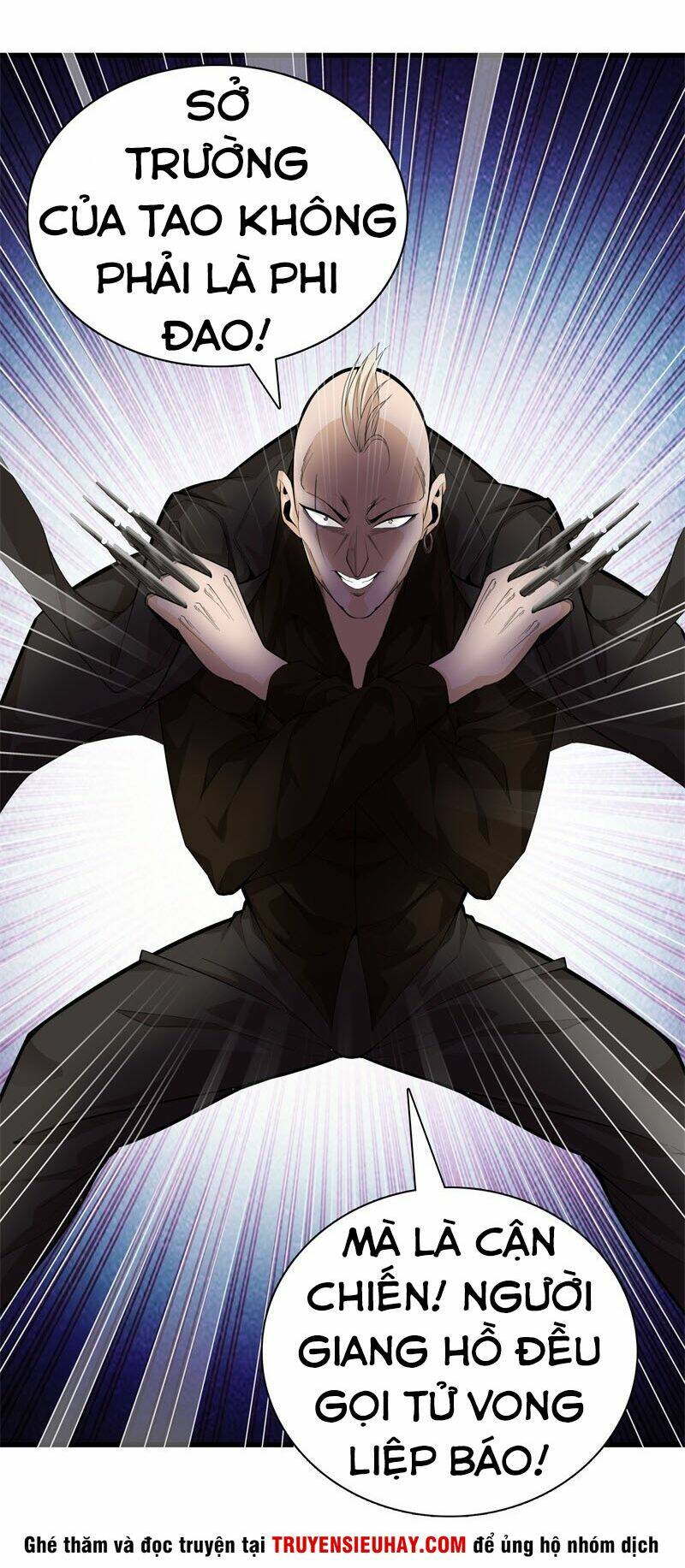 Đô Thị Chí Tôn: Chapter 76