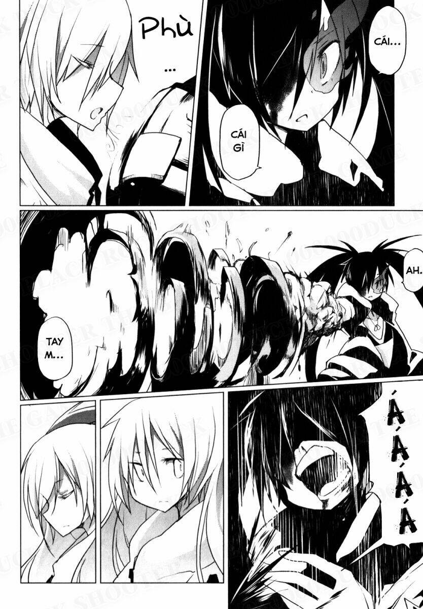 Black Rock Shooter The Game: Chapter 12