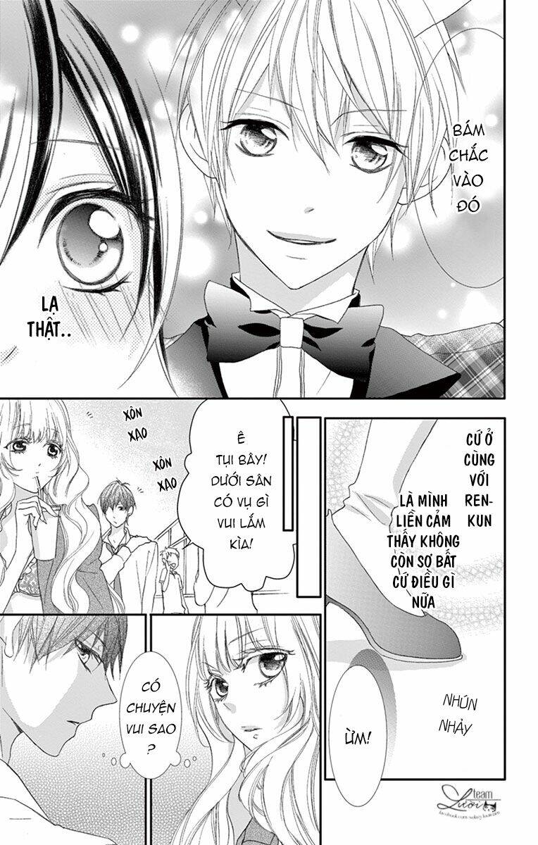 Kaworu-Kun To Hana No Mori: Chapter 10