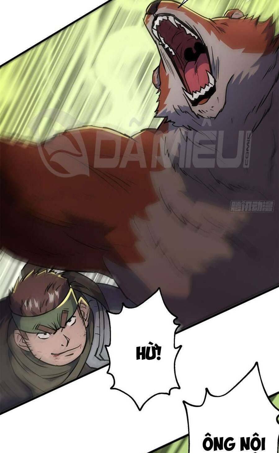 Thú Nhân: Chapter 190
