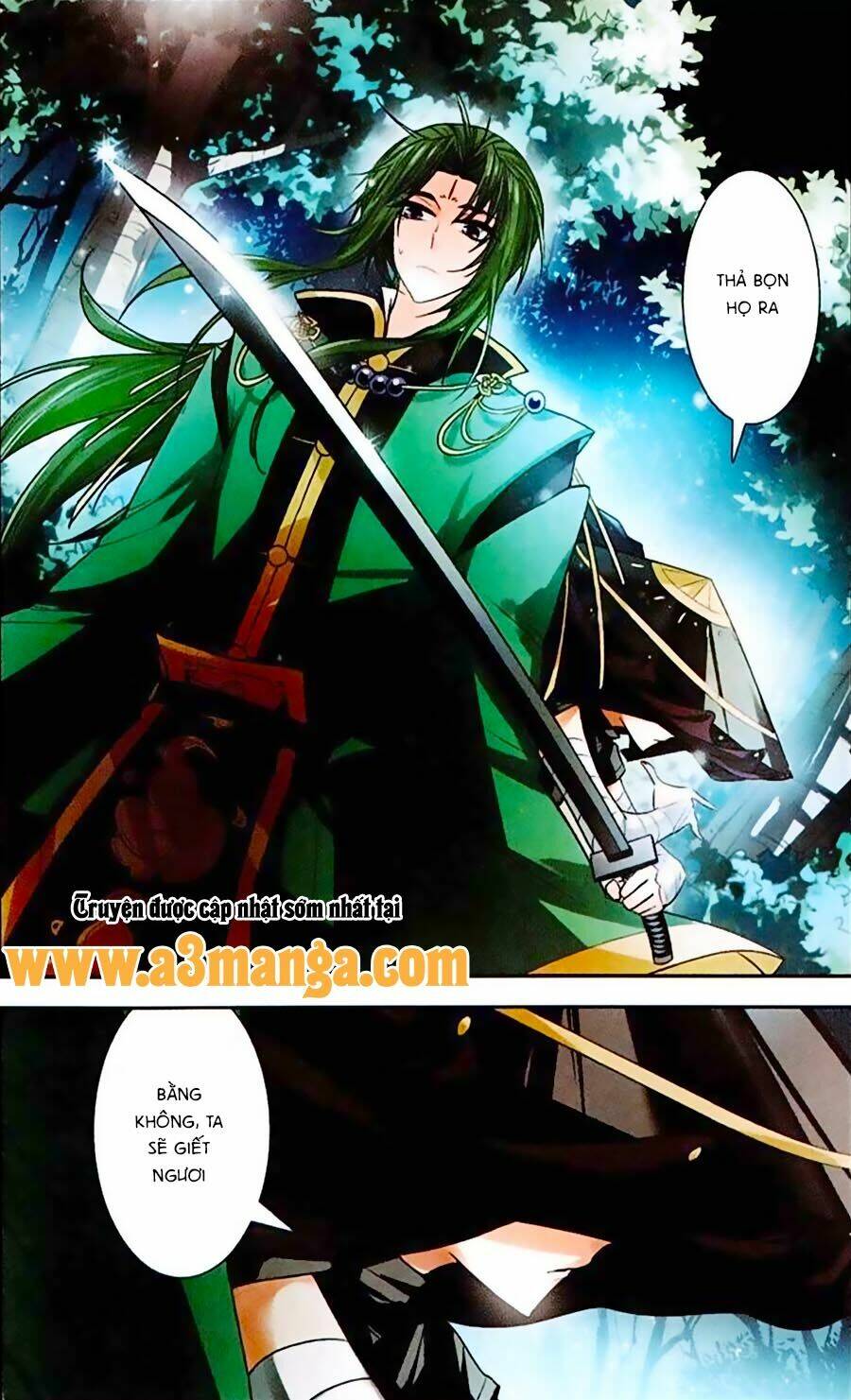 Phi Sắc Dị Văn Lục: Chapter 7