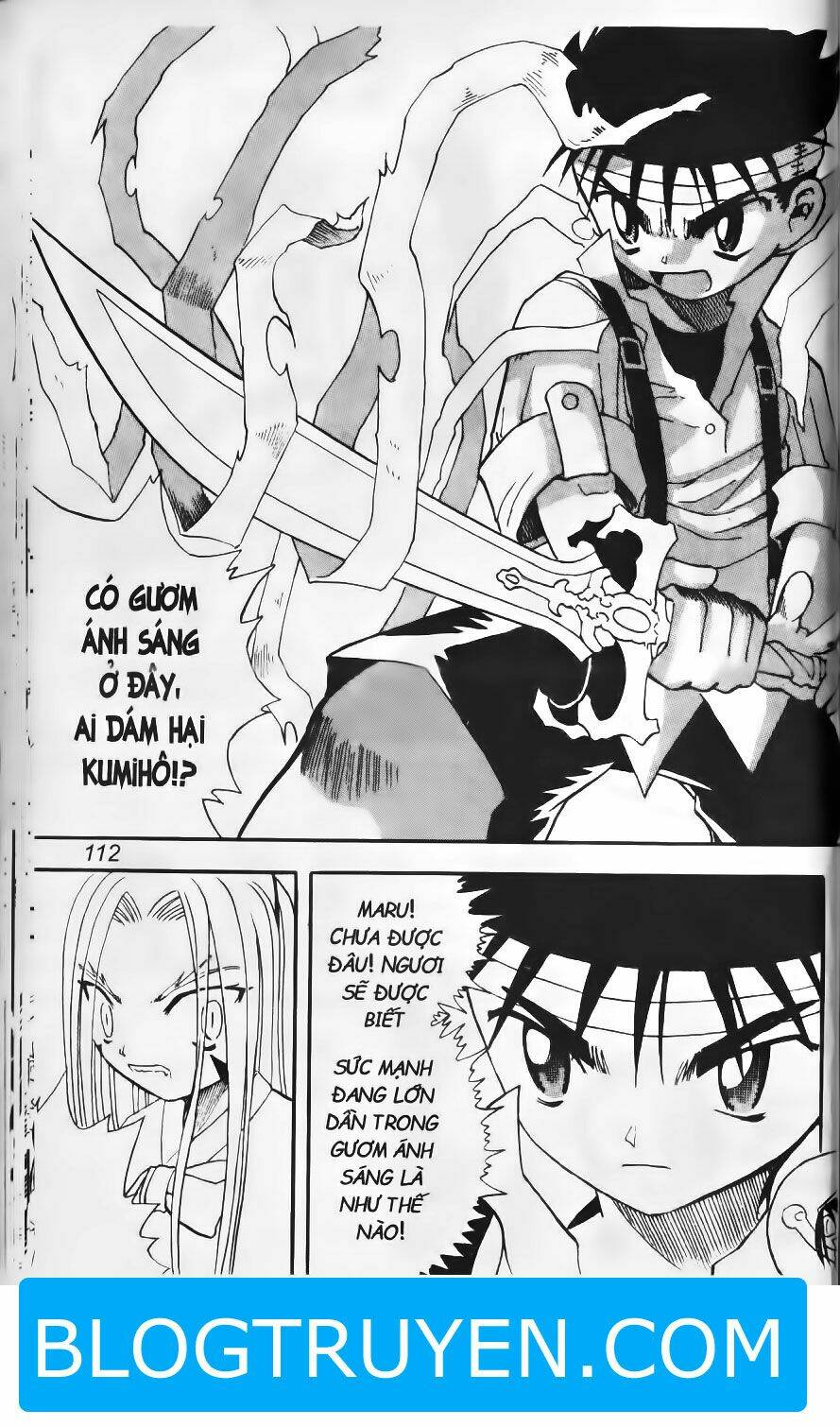 Shin Gumiho - Hội Pháp Sư: Chapter 13.2