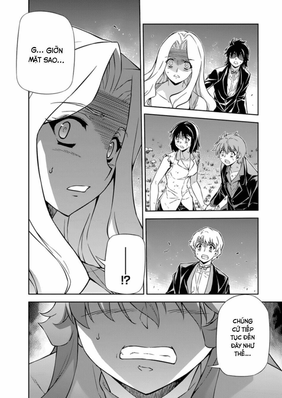 Freezing: Chapter 175