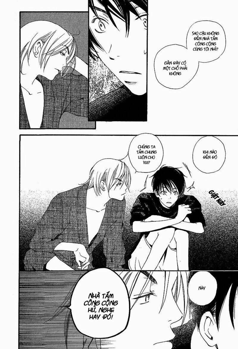 Kodomo wa Tomaranai: Chapter 3