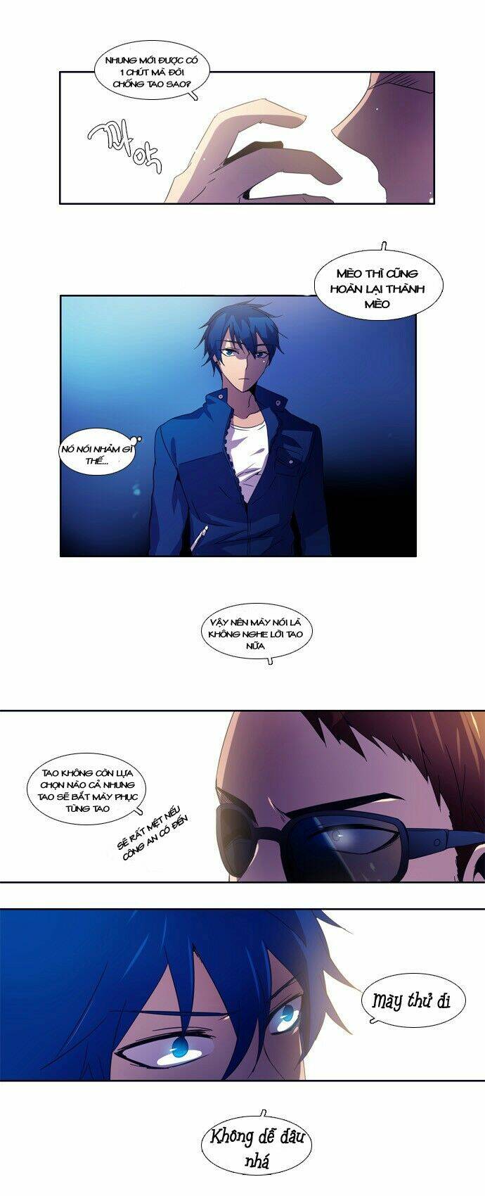 Wonted: Chapter 6