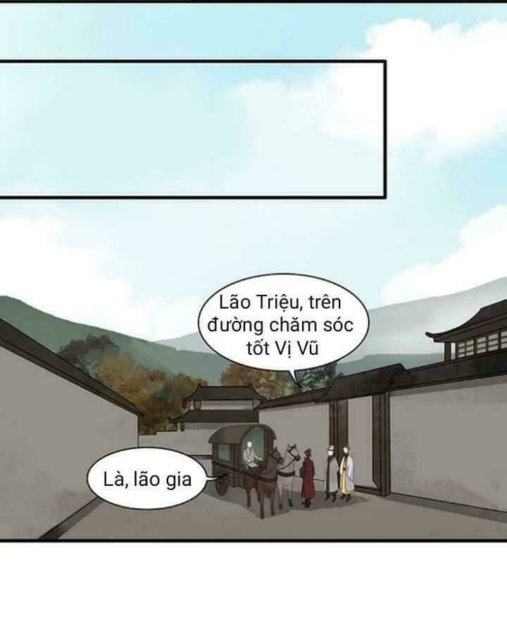 Mưa Chìm Sâu Trong Mây: Chapter 15