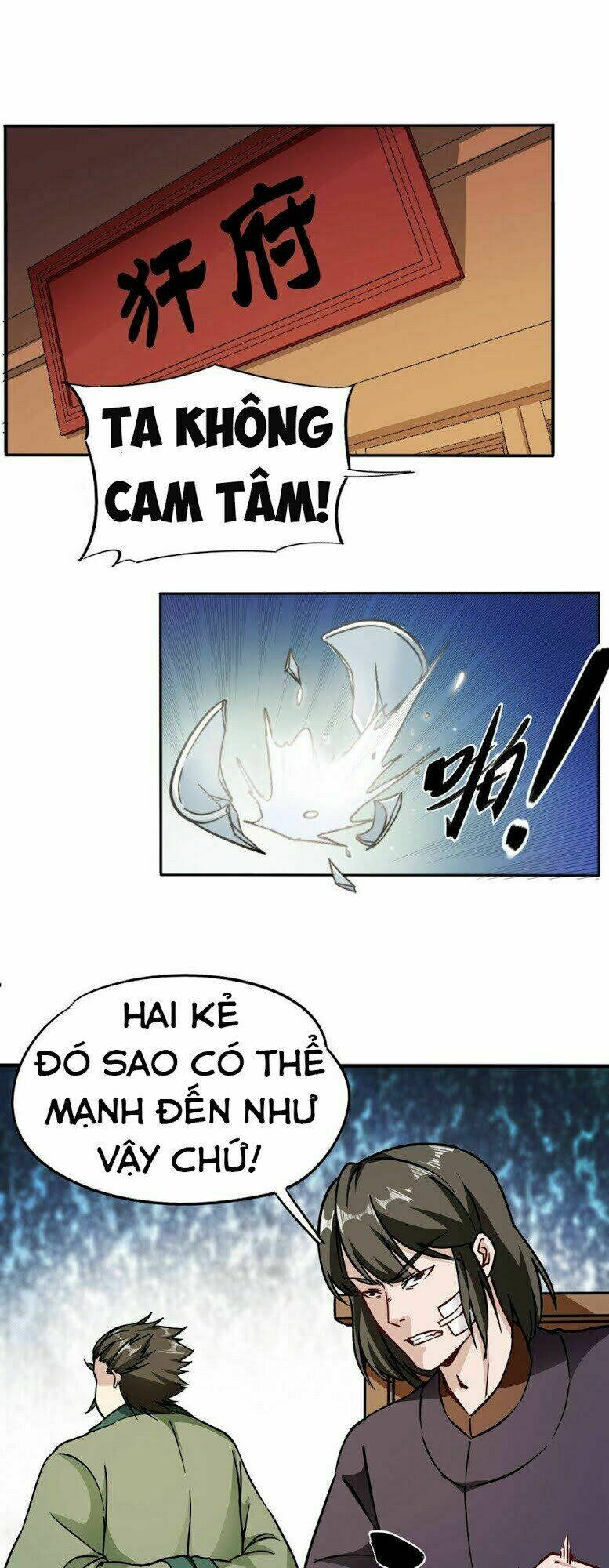 Võ Thần Thiên Hạ: Chapter 89