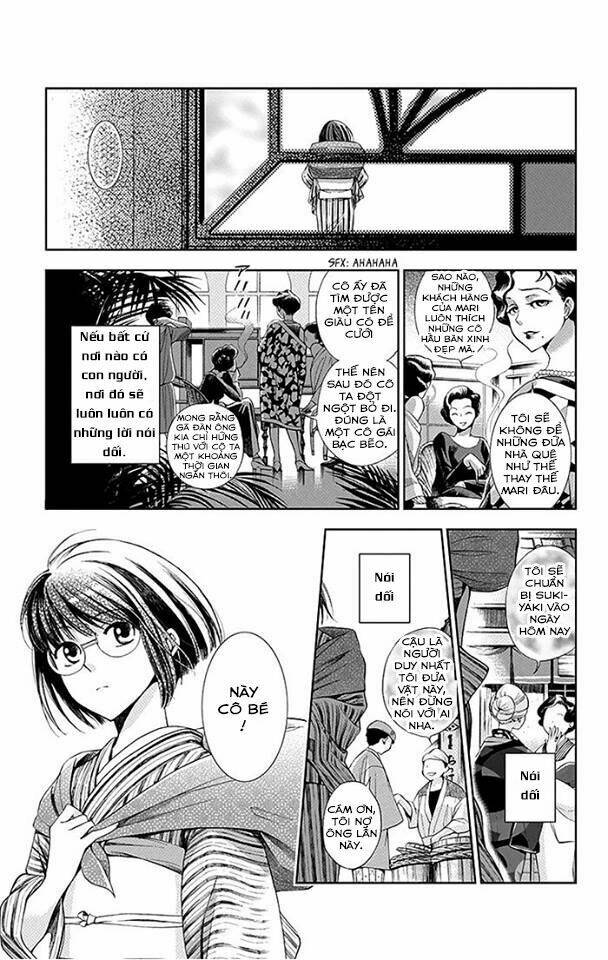 Usotoki Rhetoric: Chapter 1