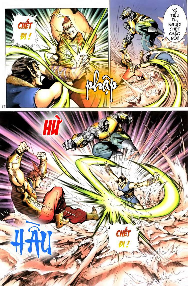 Đại Thánh Vương: Chapter 79