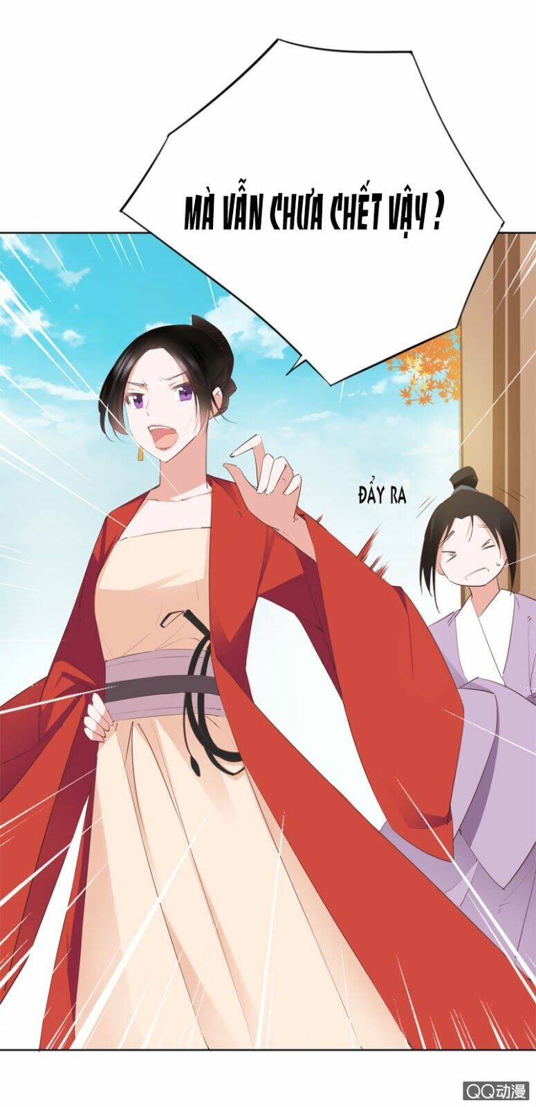 Solo Đi Vương Gia: Chapter 3