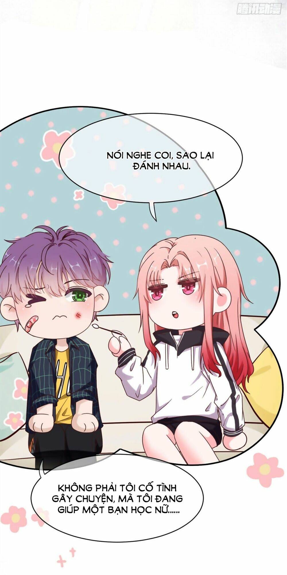 Quyến Rũ Không Thành: Chapter 11