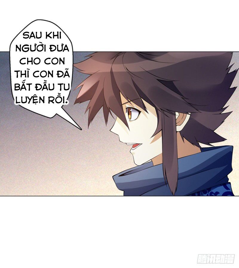 Thiên Thần Quyết: Chapter 120