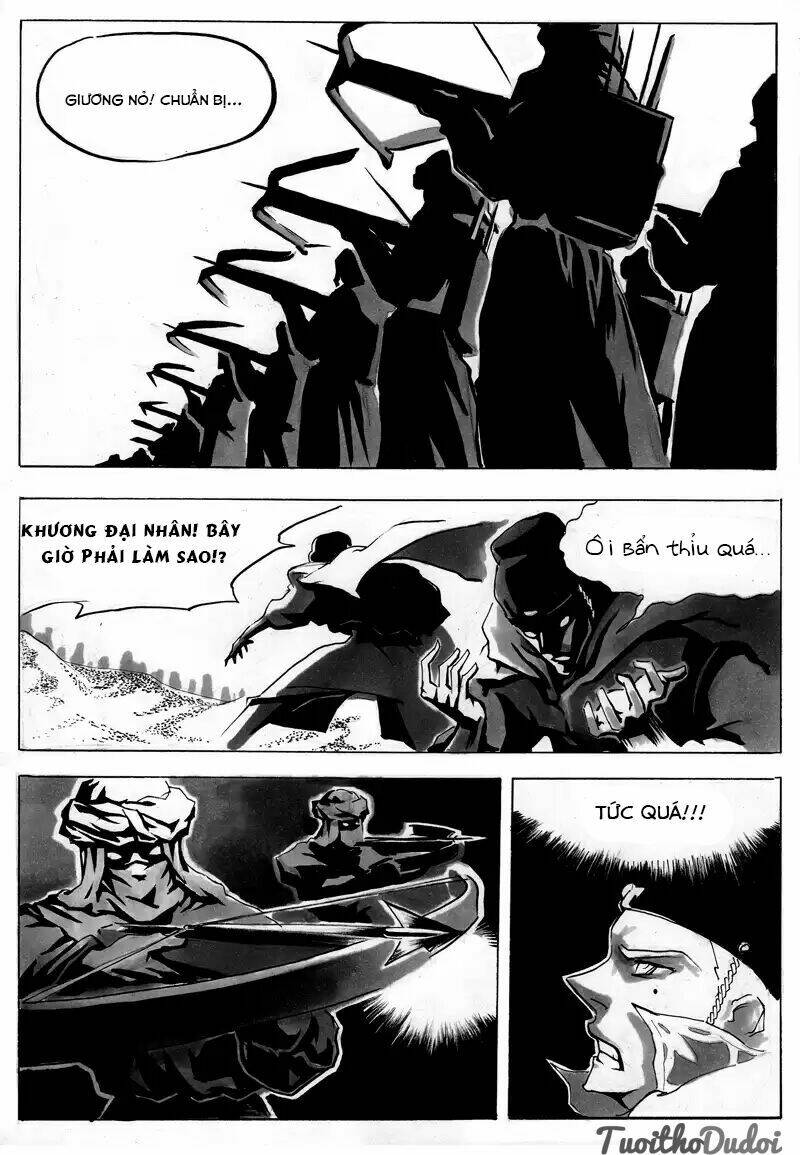 Nghịch Mệnh Sư: Chapter 6