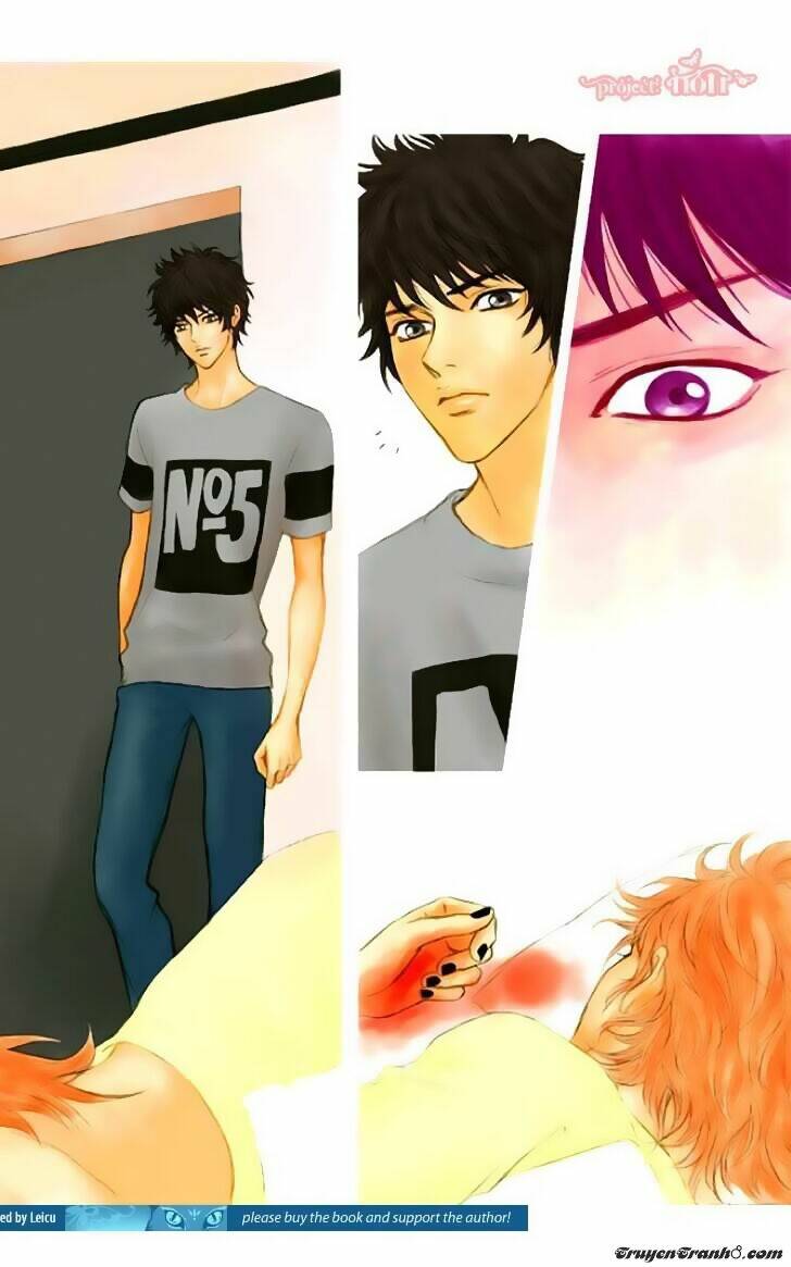 Running On Empty: Chapter 8