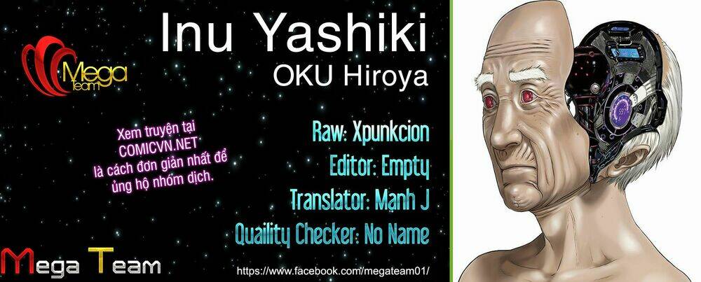 Inu Yashiki: Chapter 77