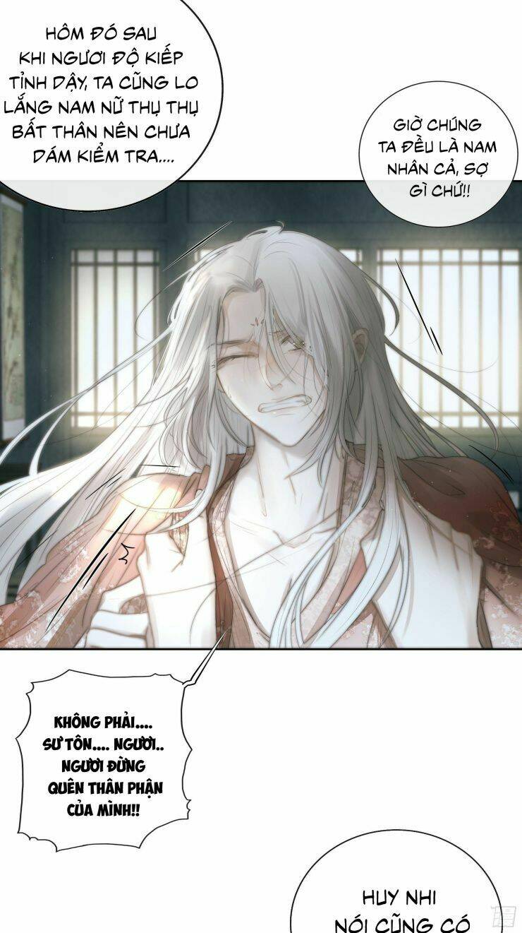 Nguyệt Trụy Trọng Minh: Chapter 3