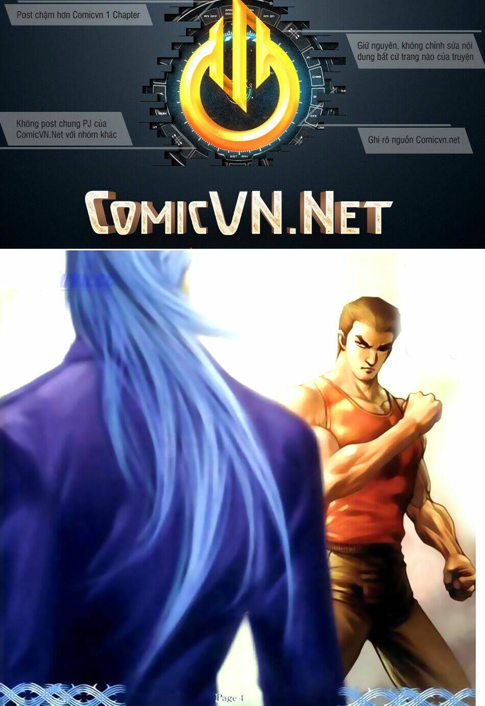 Người Trong Giang Hồ: Chapter 718