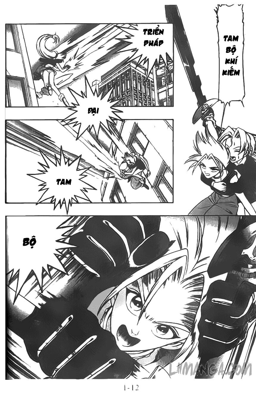 Ngọc Thiêng Malini: Chapter 1.1