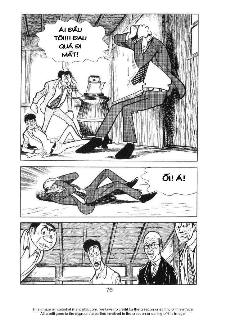 Ode To Kirihito: Chapter 2