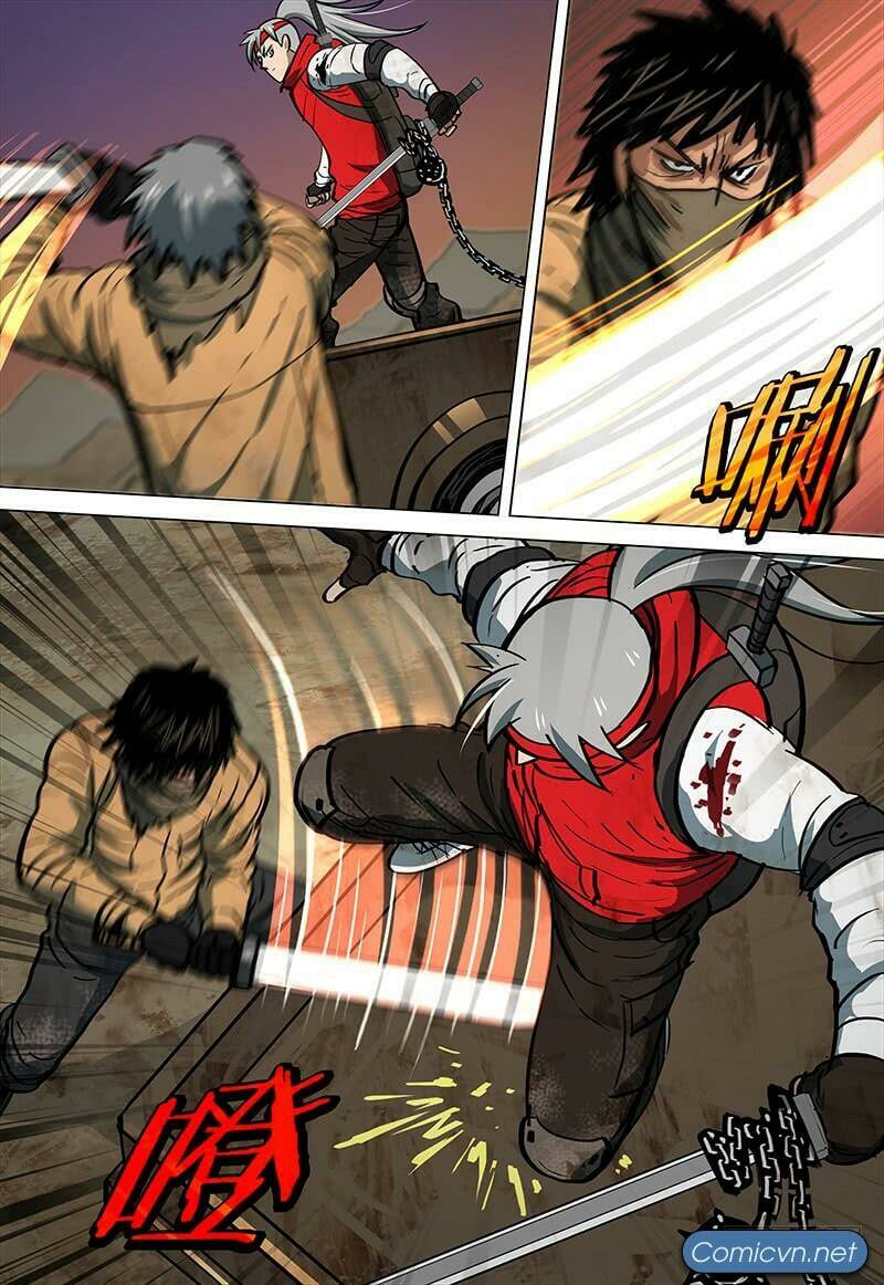 Cực Hạn Chi Địa: Chapter 69