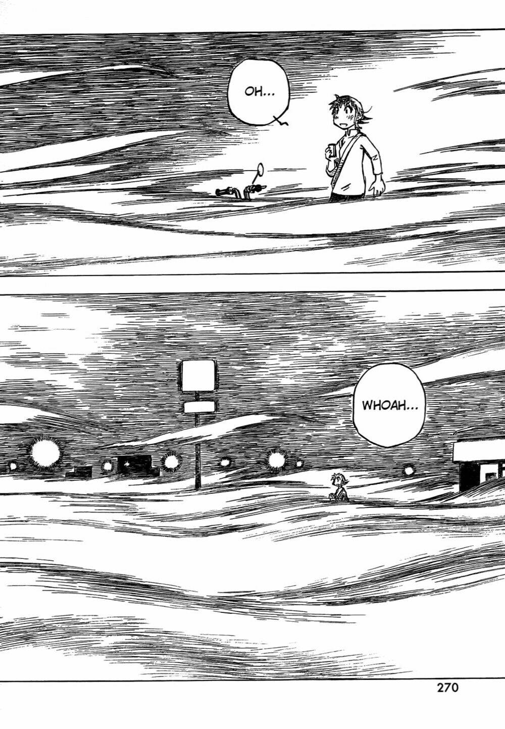 Kotonoba Drive: Chapter 1