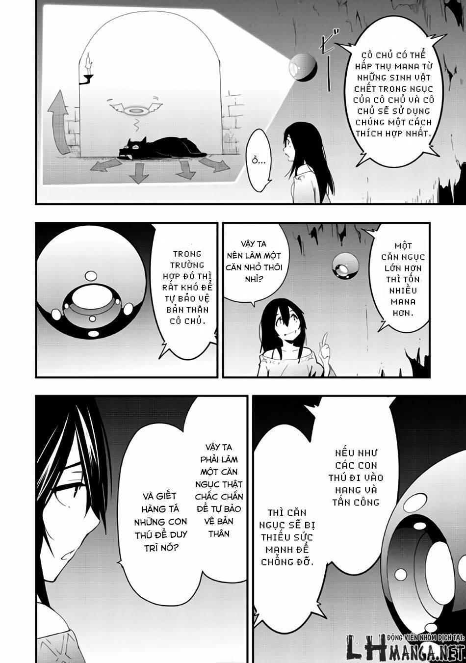 Chihou Kishi Hansu No Junan: Chapter 15