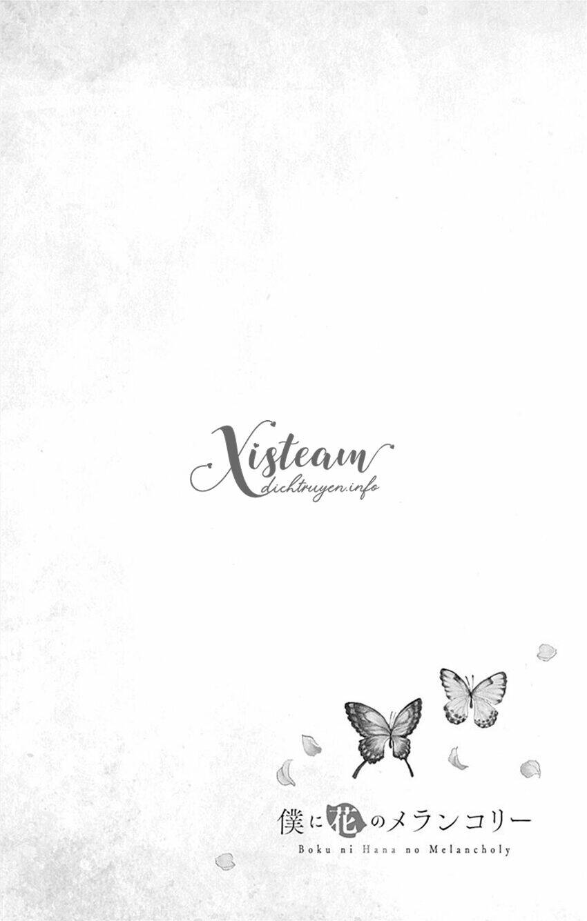 Boku Ni Hana No Melancholy: Chapter 83