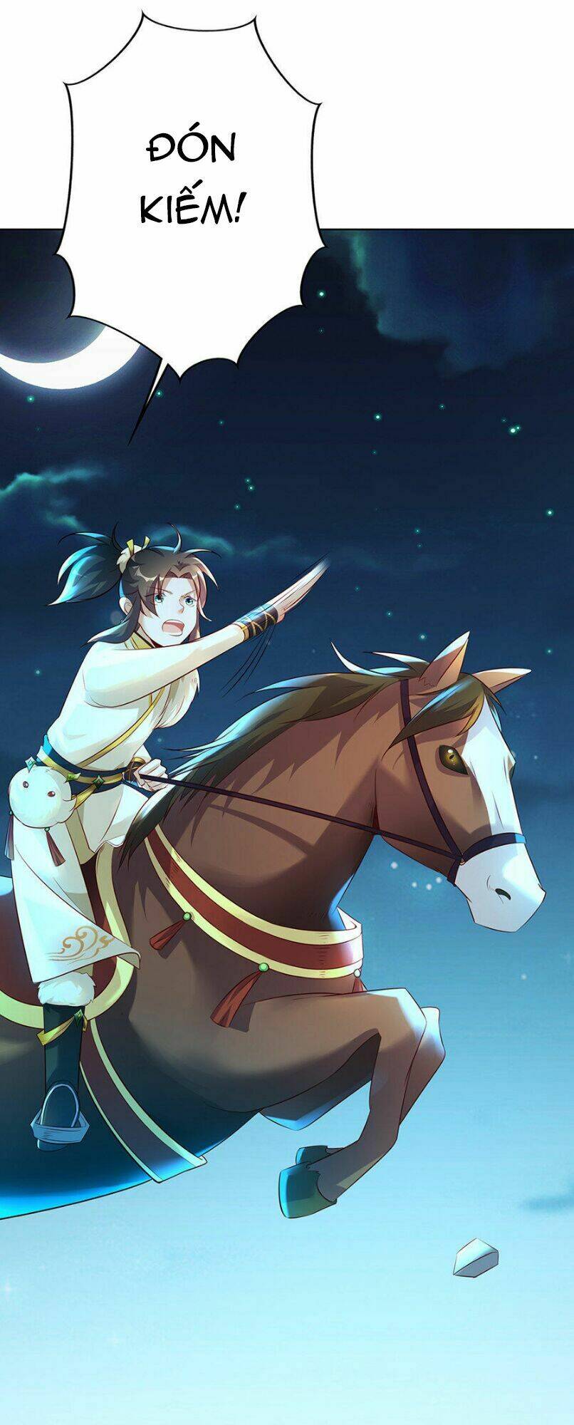 Thiên Kim Bất Hoán: Chapter 8