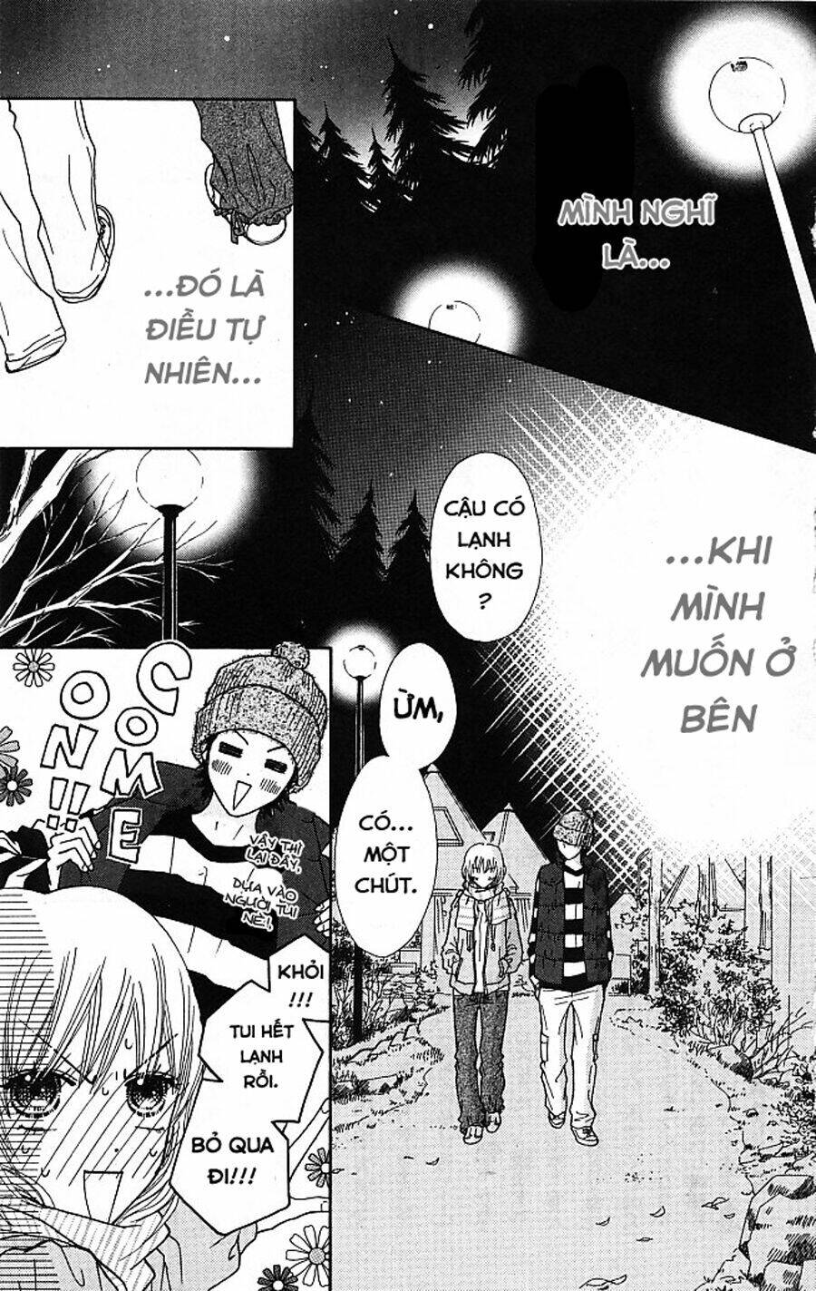 Cô Láng Giềng: Chapter 119