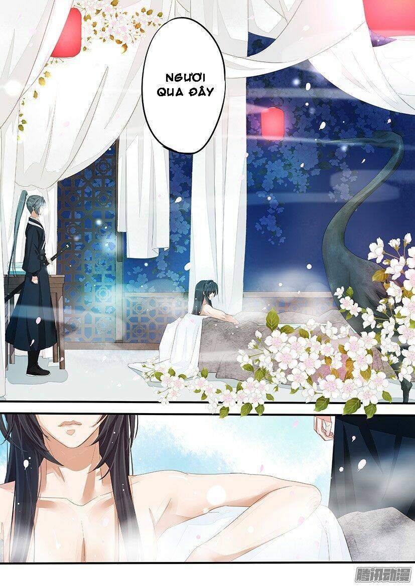 Hồng Vân: Chapter 29