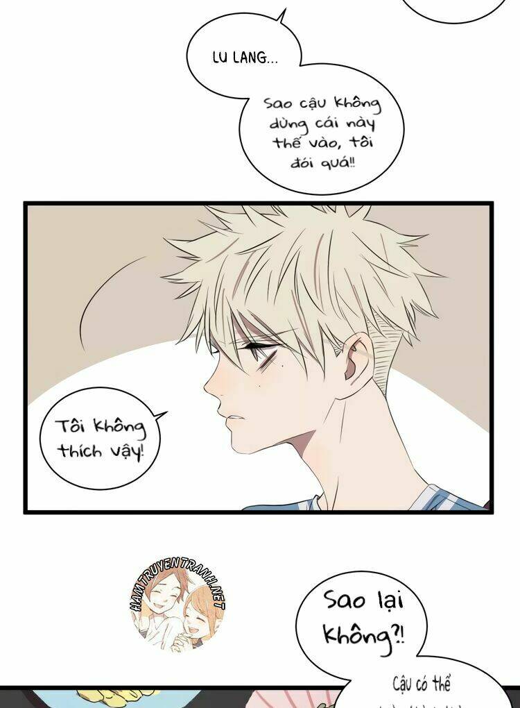 The Unfeeling Me: Chapter 20