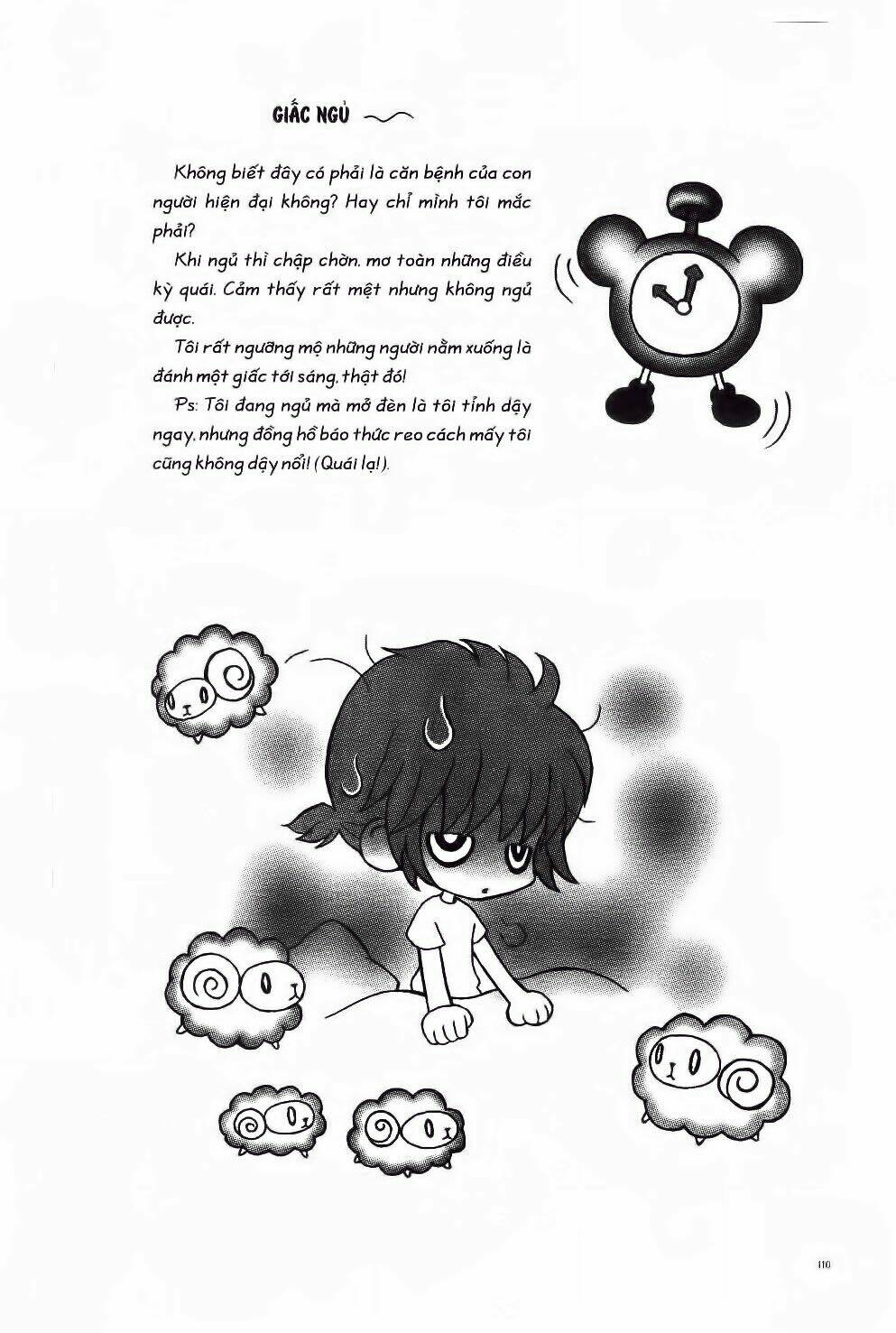 Tuổi Mộng Mơ: Chapter 4