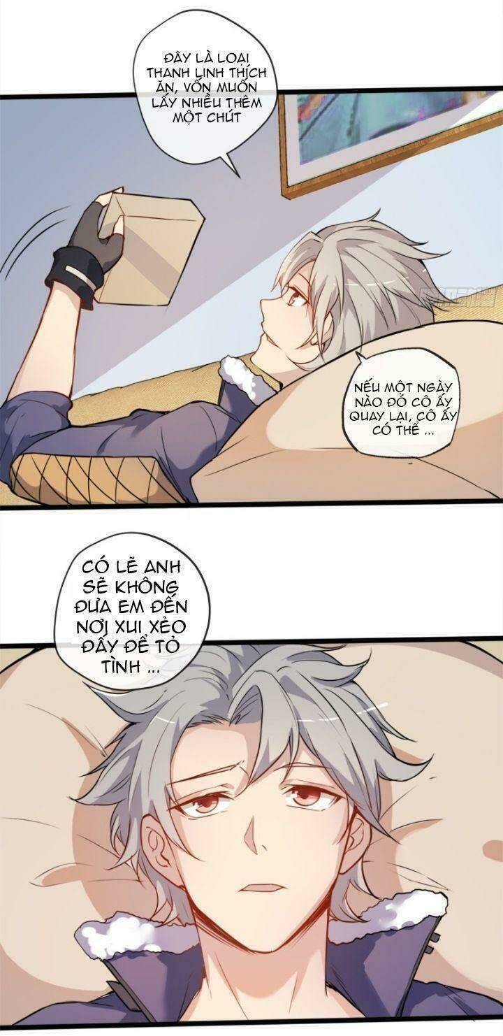 Mạt Thế Yêu Hành Ký: Chapter 1