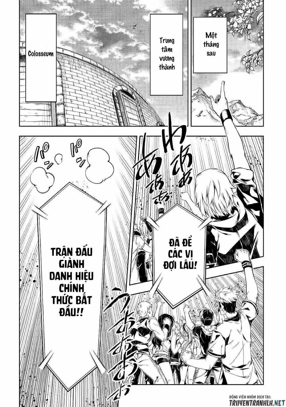 Kouritsu Kuriya Madoushi, Dani No Jinsei De Madou O Kiwameru: Chapter 46