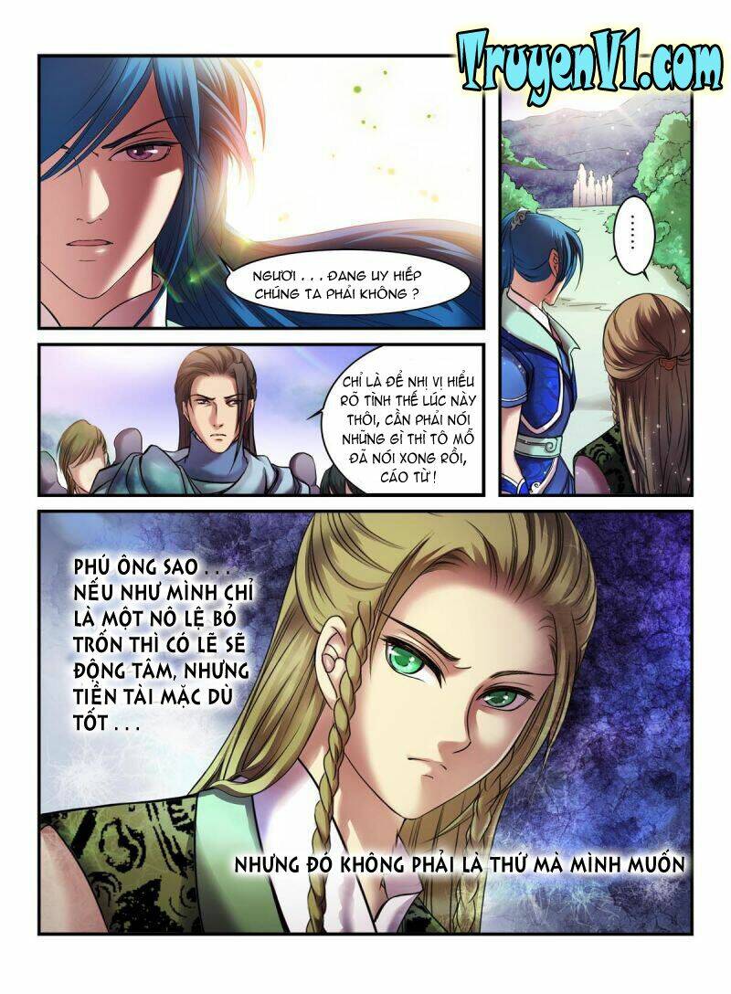 Làm Vương Gia Không Dễ: Chapter 16.1